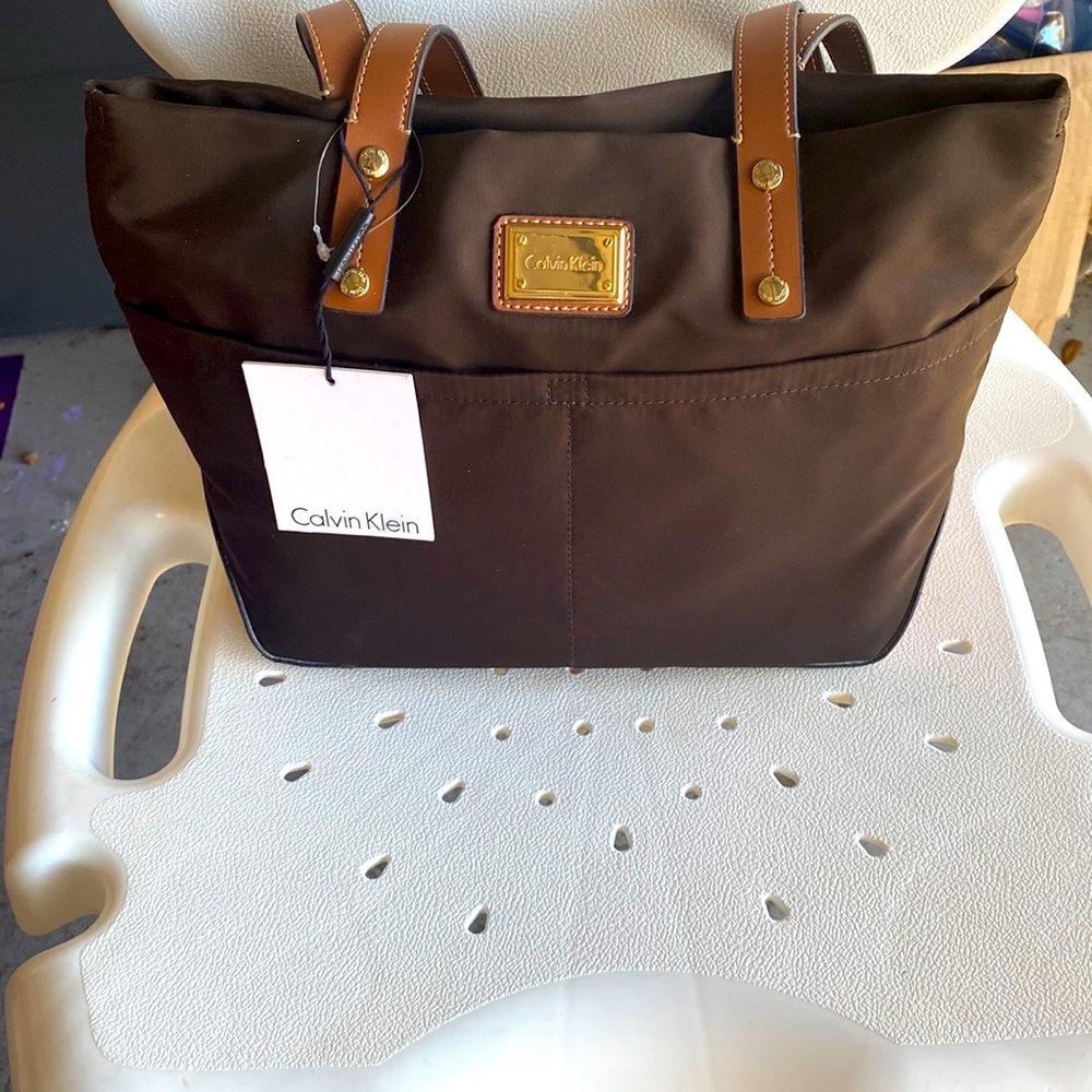 Calvin Klein tote bag